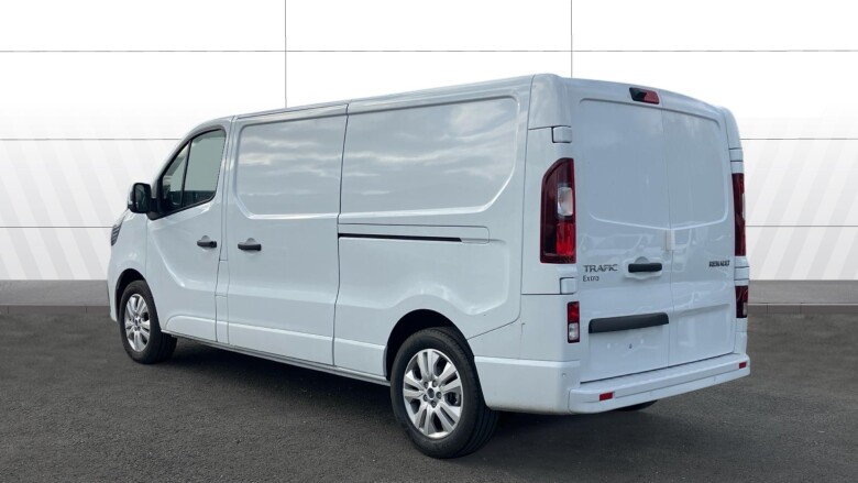 Renault Trafic Lwb Diesel LL30 Blue dCi 150 Extra [Safety] Van